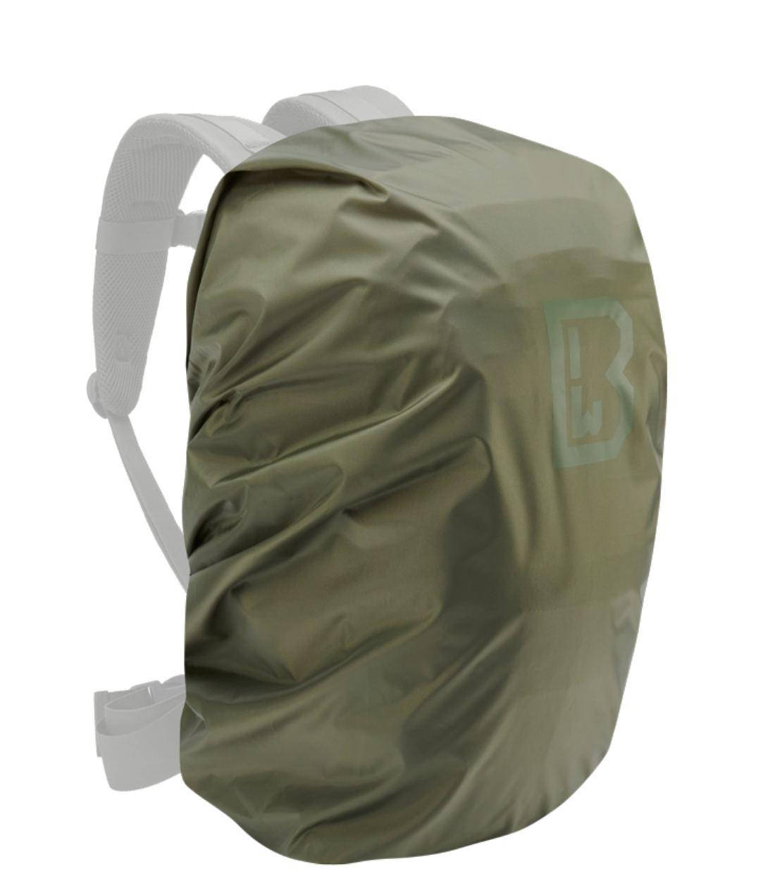 

Дощовик для рюкзаків BRANDIT Olive, Оливковый