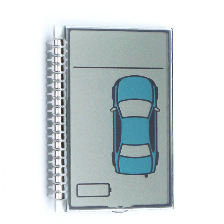 

Дисплей жк LCD ( экран) SHERIFF ZX-900/910/999/1010/999RS/5BTX900LCD