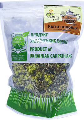 

Чай Верховинка "Квіти полонин" заварний
