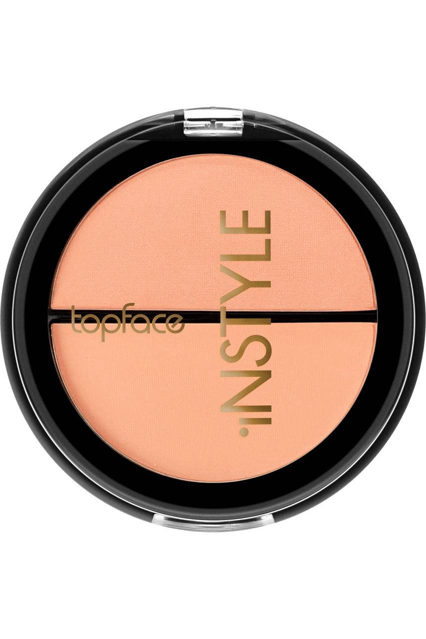 

Румяна двойные Topface Instyle Twin Blush РТ353 №3