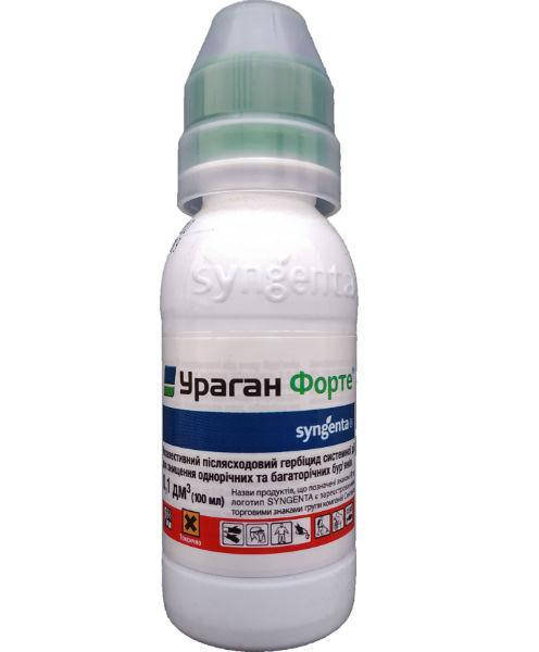 

Ураган Форте 100 мл, Syngenta
