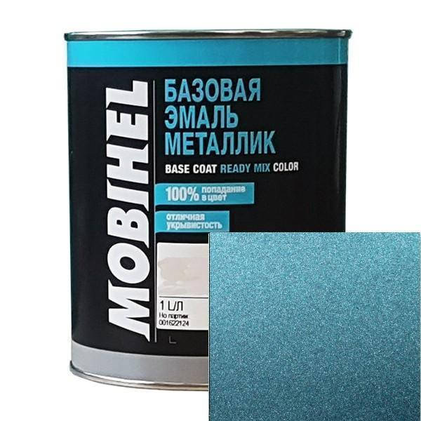 

Автокраска Mobihel металлик Циклон.0.1л