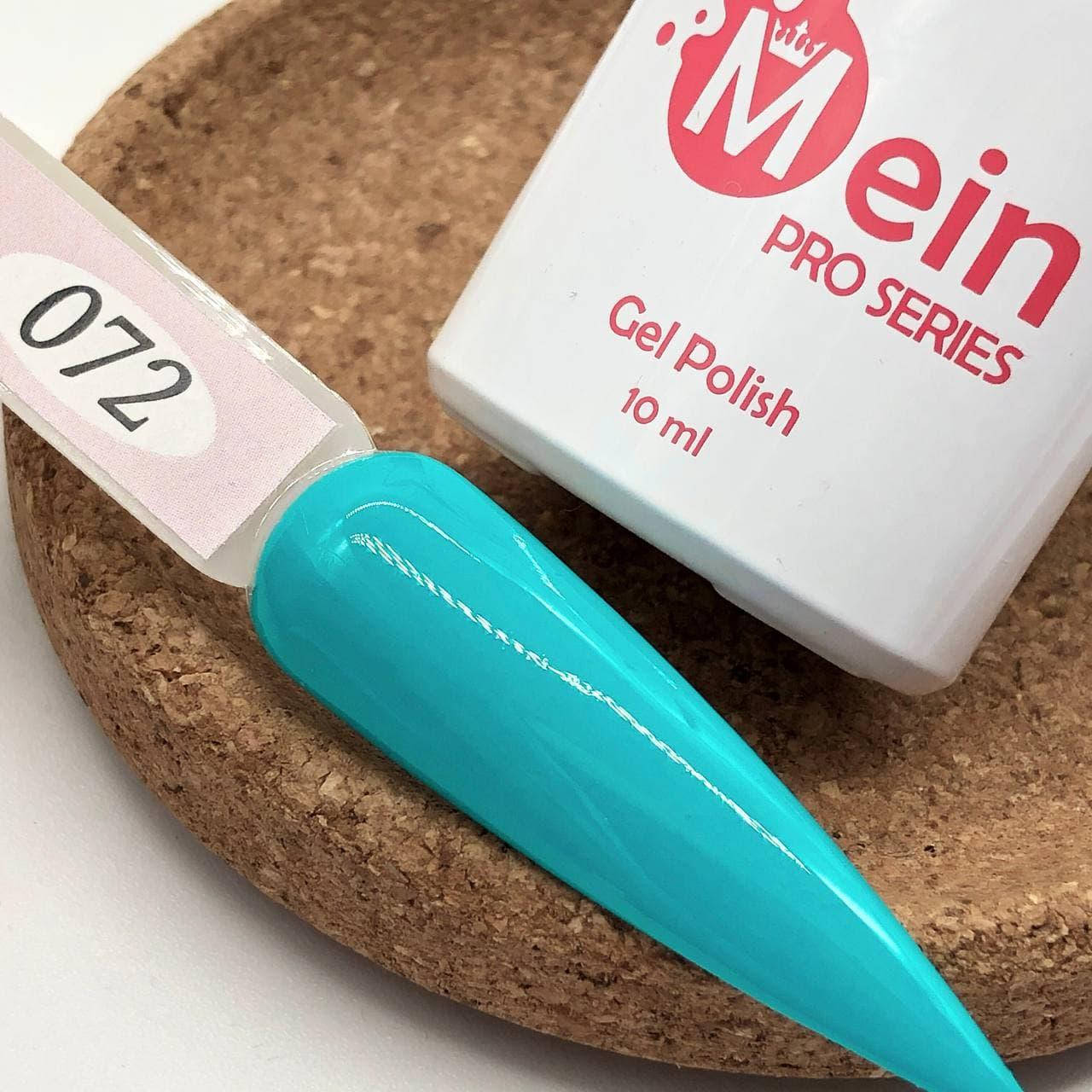 

Гель-лак Mein 10 мл, № 072