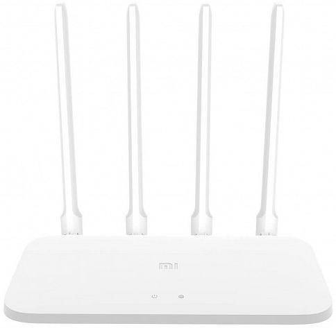 

Маршрутизатор Xiaomi Mi Router 4A White (DVB4230GL)