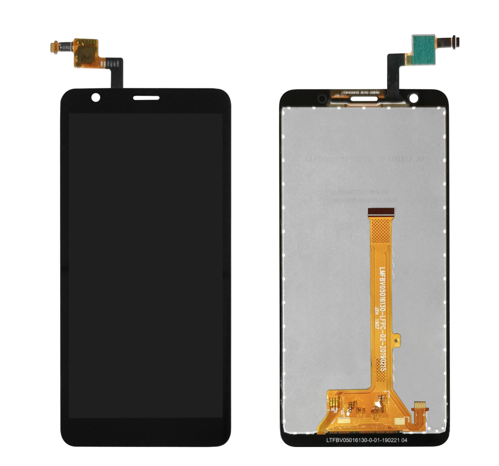 

Дисплей + сенсор для ZTE Blade L8 / A3 (2019) Black, Черный