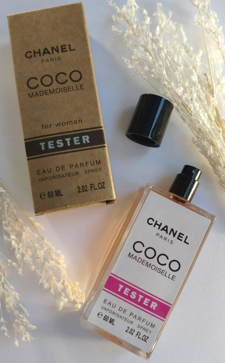 

Парфюмированная женская вода Chanel Coco Mademoiselle - Craft de Dubai 60ml