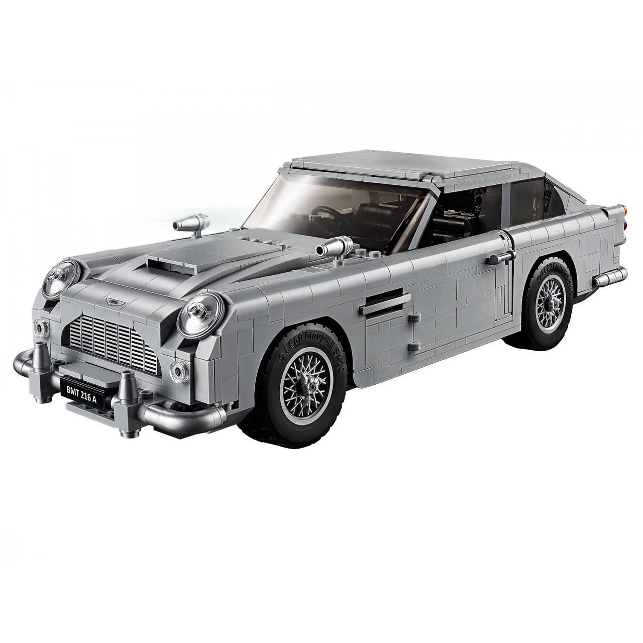 

Авто-конструктор LEGO Creator Aston Martin DB5 Джеймса Бонда (10262)