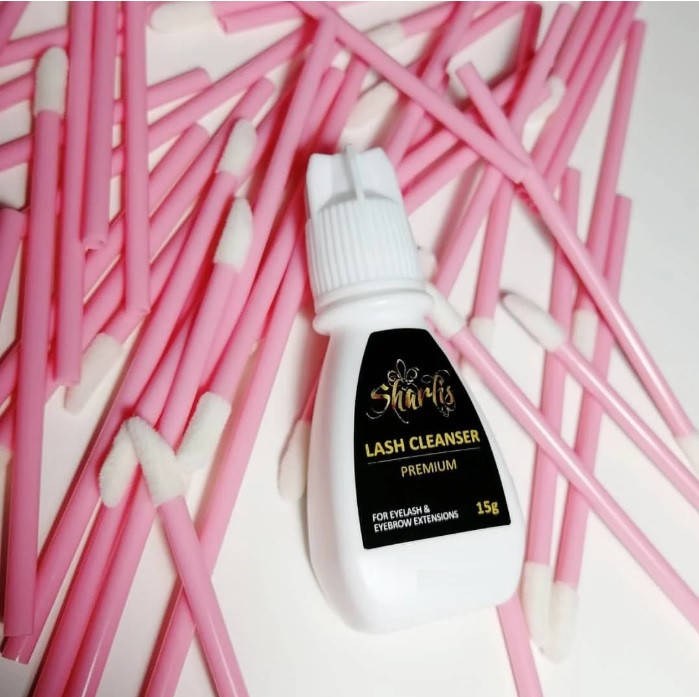 

Обезжириватель для наращивания ресниц Sharlis 15 мл
