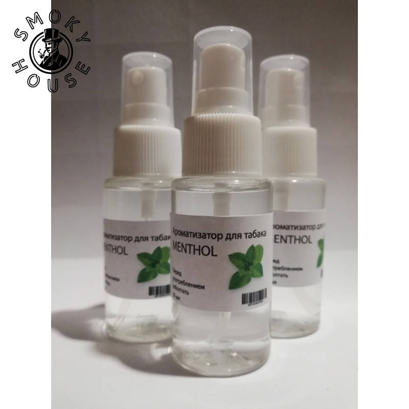 

Ароматизатор для табака 50мл (мята)