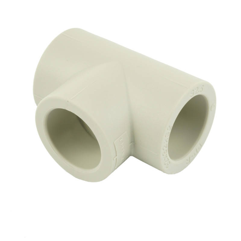 

Тройник из PPR Thermo Alliance 20