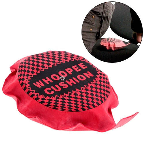 

Подушка пердушка резиновая 12см самодув, розыгрыш прикол вупи 2005-05668