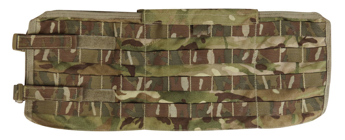 

Пояс Cummerbund под боковые бронепластины бронежилета Osprey MK.4 MTP б/у