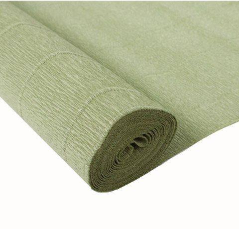 

Креп-бумага Cartotecnica rossi 562 Италия (50 см х 2,5 м; 180 г)