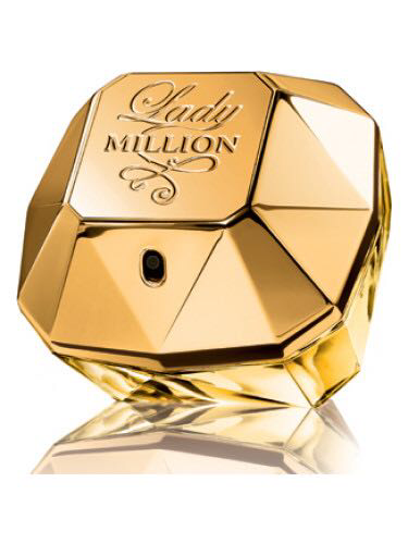 

Paco Rabanne Lady Million - тестер оригинал в наличии