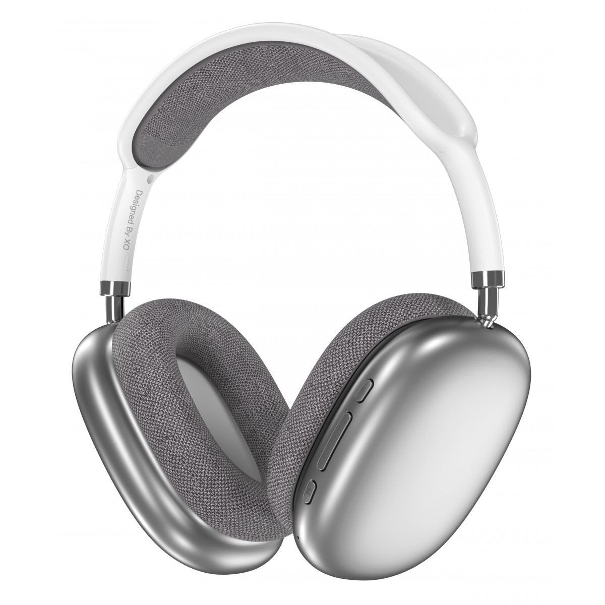 

Беспроводные накладные наушники блютуз с микрофоном XO BE25 Bluetooth Серый