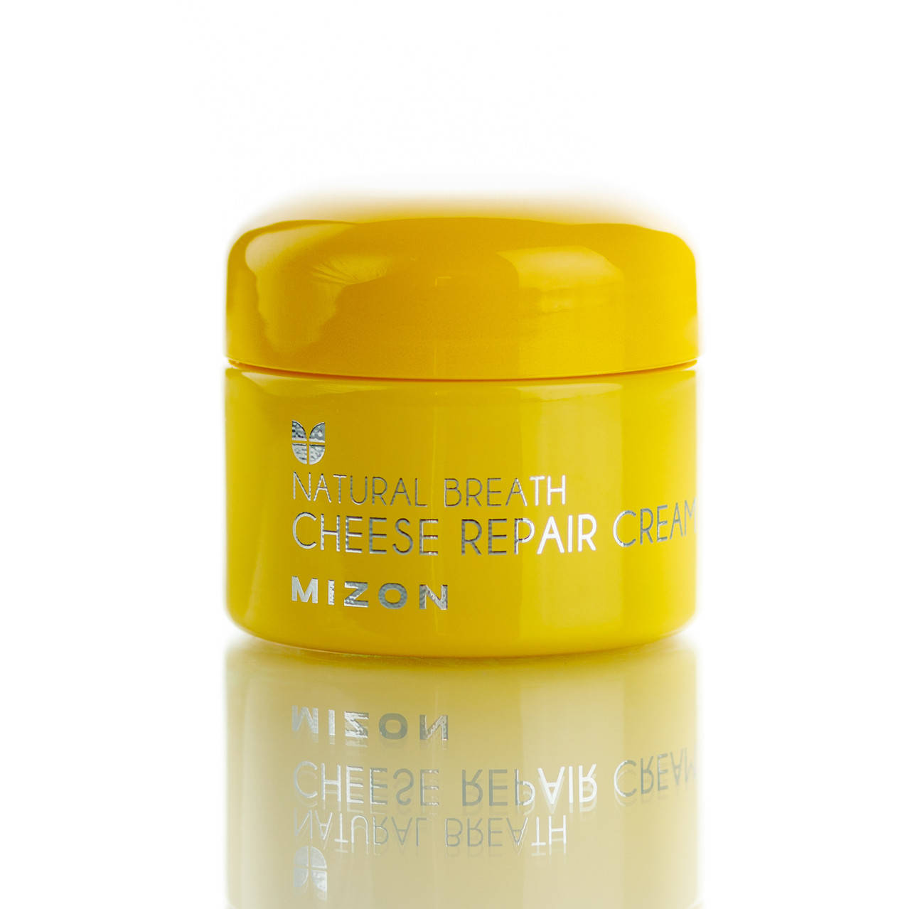 

Восстанавливающий питательный крем с ферментами сыра Mizon Cheese Repair Cream