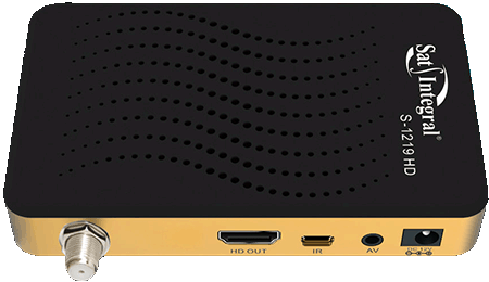 

Sat-Integral SP-1219 HD NORMA