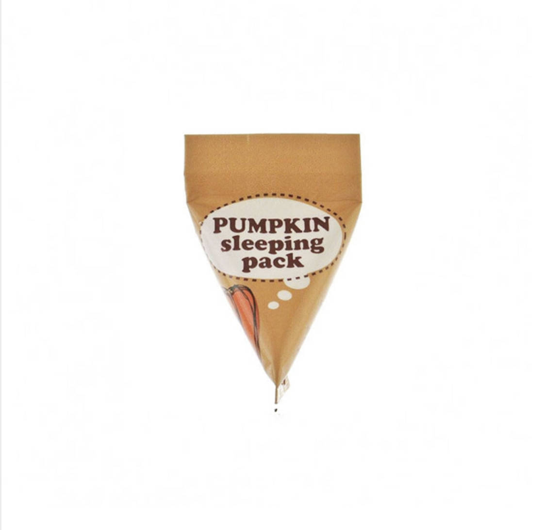 

Ночная маска с экстрактом тыквы Too Cool For School Sample Pumpkin Sleeping Pack 2 г