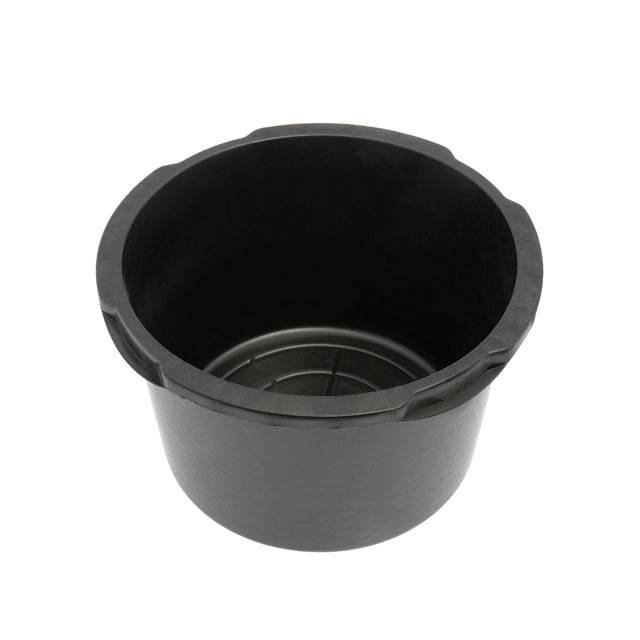 

Таз строительный круглый 45 л INTERTOOL KT-0045