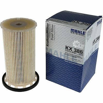 

Фільтр паливний Mahle/Knecht KX 386 VW/Skoda/Audi 1.6/2.0TDI