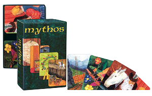 

Mythos (Мифы). Метафорические ассоциативные карты