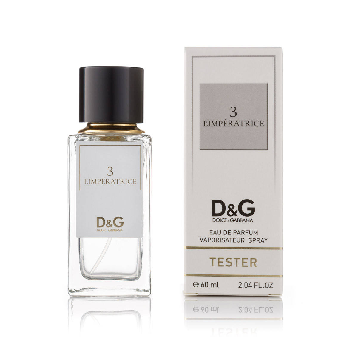 

Dolce&Gabbana 3 L'Imperatrice тестер женский 60 мл