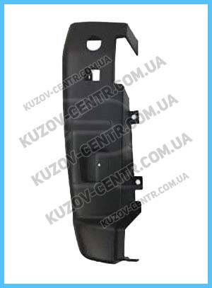 

Угол заднего бампера правый Citroen Jumper / Fiat Ducato / Peugeot Boxer '06-14 (FPS) 1305761070