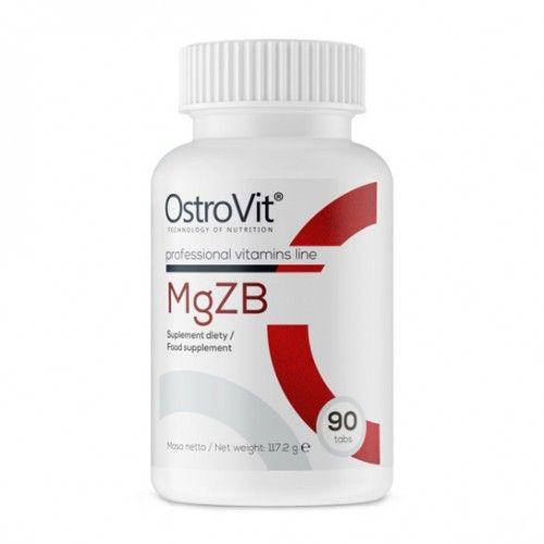 

Вітаміни Ostrovit MgZB 90 таблеток