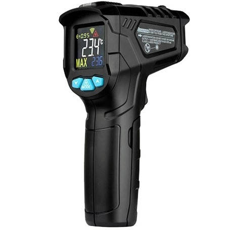 

Пирометр MESTEK IR01D, -50 +800°C