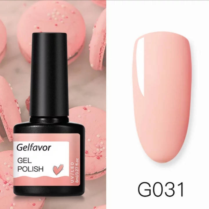 

Гель-лак GELFAVOR.