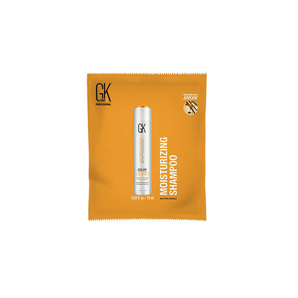 

Увлажняющий шампунь Moisturizing Shampoo GKhair (Global Keratin), 10 мл