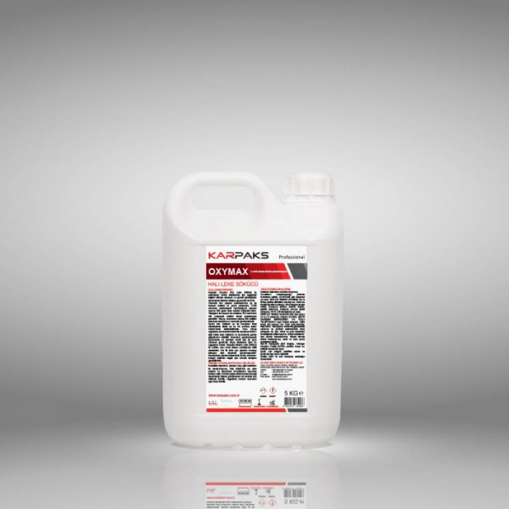 

Пятновыводитель KARPAKS "OXYMAX" на кислородной основе (1 л.)