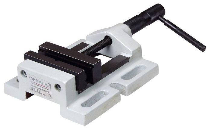 

Тиски станочные Optimum BMS 85