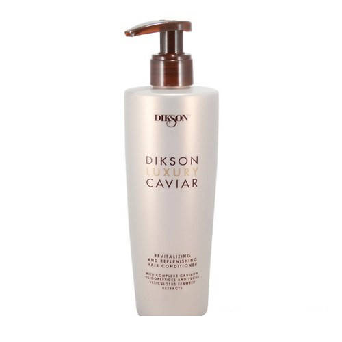 

Кондиционер восстанавливающий с олигопептидами DIKSON Luxury Caviar Conditioner 1000 мл