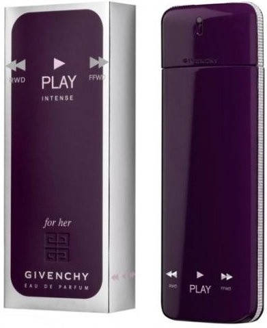 

Женская туалетная вода Play for Her Intense (75 мл )