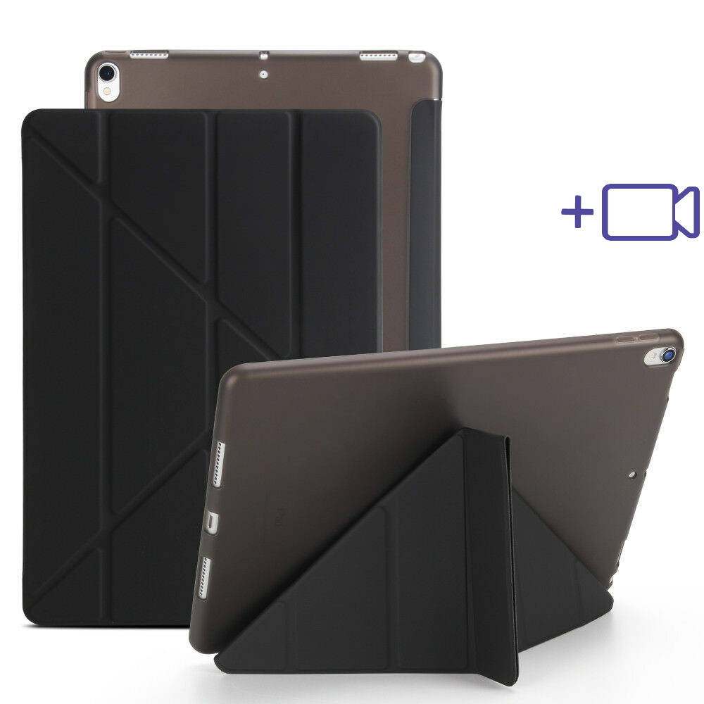 

Чехол для iPad 10.2" 2019/2020/2021 Smart Case—Черный, Черный