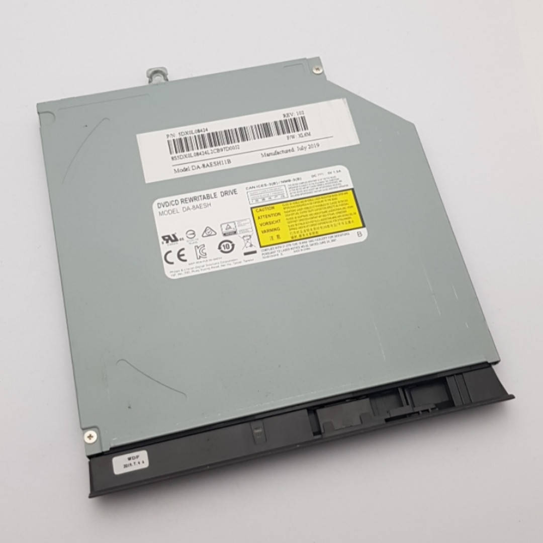 

Привод Lenovo 300-15ISK HLDS GUE0N DVD RW Новый, Разные цвета