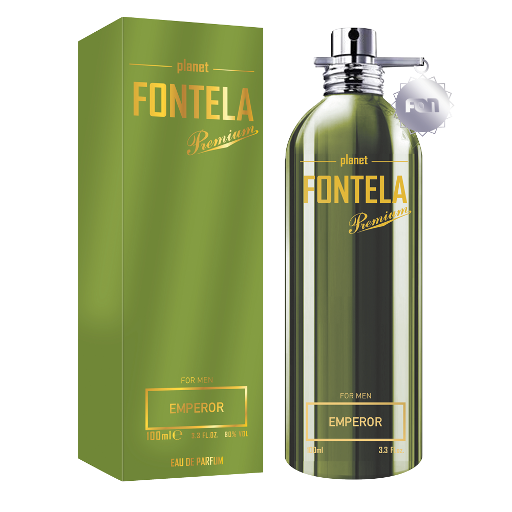 

Парфумована вода Fontela EDP for Men Emperor, 100 мл