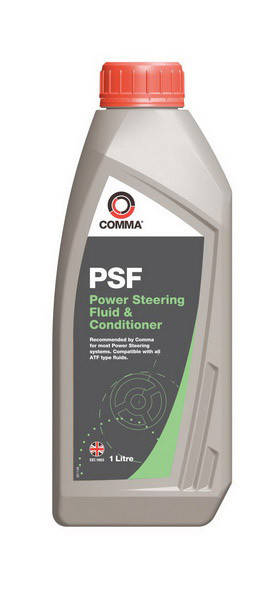 

Трансмиссионное масло Comma PSF POWER STEERING 1л