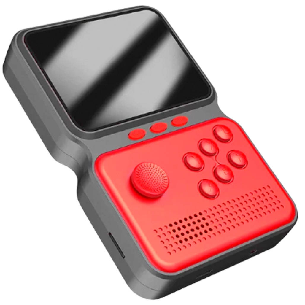 

Ретро игровая приставка SUP M3 Game Box 900 in 1 AV (Red) [61132]