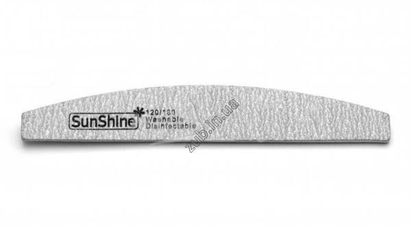 

Пилка для ногтей SunShine 120/180 C9ZB