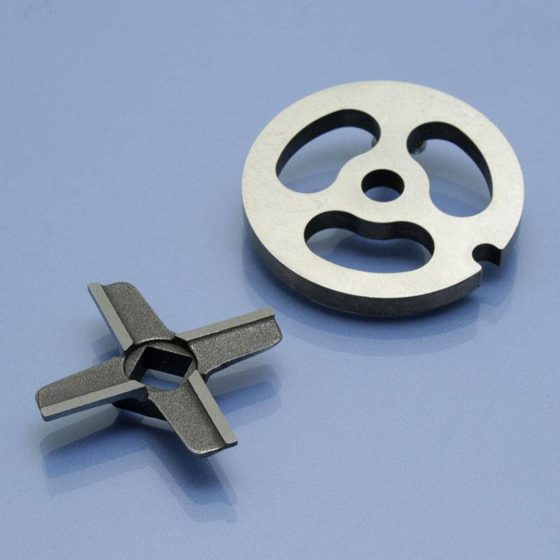 

Нож и колбасная решетка для мясорубки Zelmer 886.84