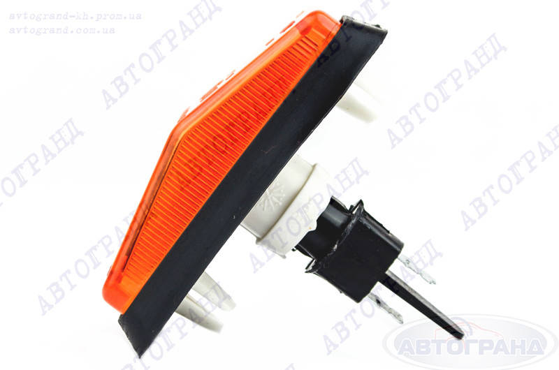 

Повторитель указателя поворота 2104, 2105, 2107 боковой желтый (19) АВТОГРАНД