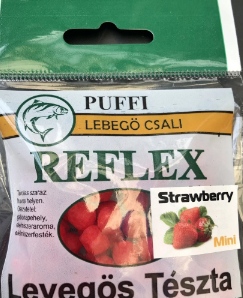 

Puffi Reflex клубника mini
