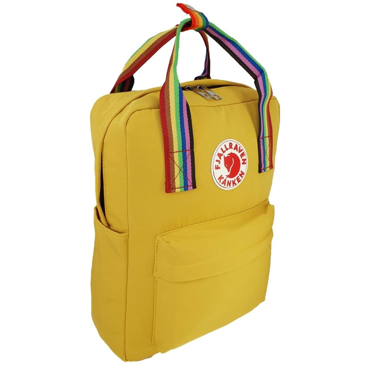 

Стильный Рюкзак Fjallraven Kanken Различные цвета Универсальный городской рюкзак