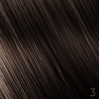 

Крем-краска для волос Nouvelle Hair Color 100 мл , 3 Темно-коричневый