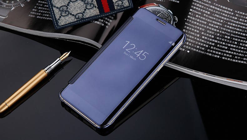 

Чехол-книжка Clear View Standing Cover для Samsung Galaxy Note 8, Разные цвета
