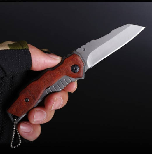 

Туристический складной нож GERBER x27 15см | Туристический ножик
