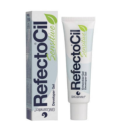 

Гель-проявитель RefectoCil Sensitive 60 мл