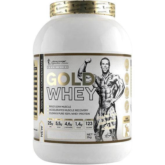 

Протеин Kevin Levrone Gold Whey 2000 g